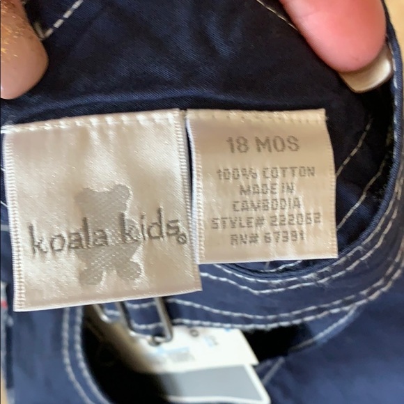 NWT Kids overalls 18m adjustable - Picture 8 of 8